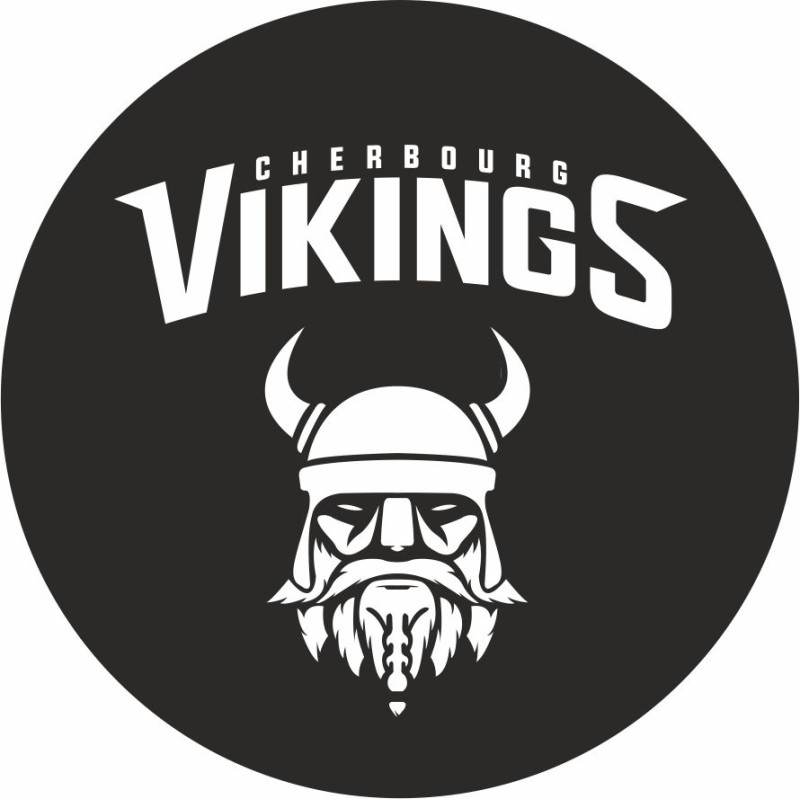 Palet mousse - Les vikings de Cherbourg