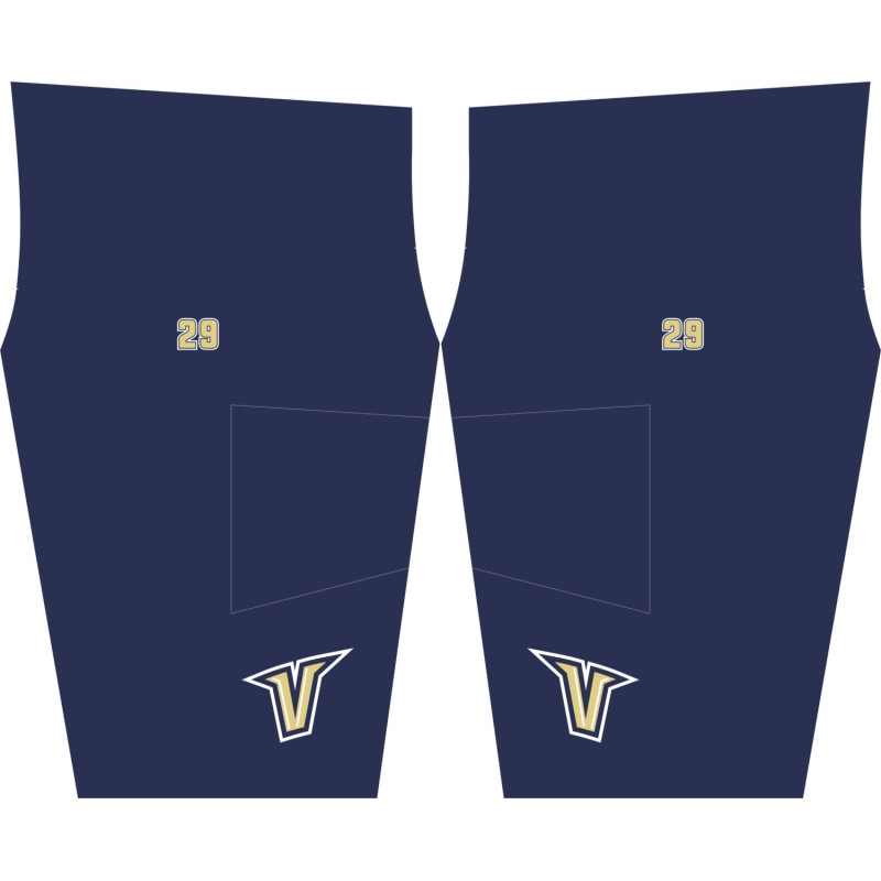 Pantalon Roller Hockey - Les Vikings de Cherbourg