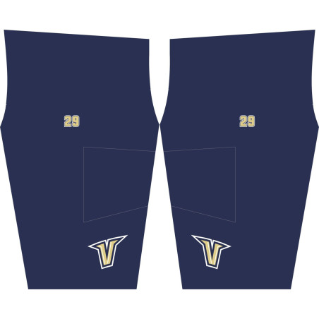 Pantalon Roller Hockey - Les Vikings de Cherbourg