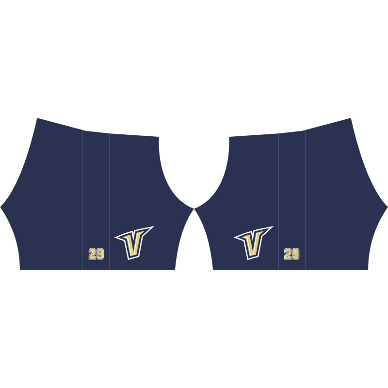 Surculotte Gardien vikings de Cherbourg roller hockey