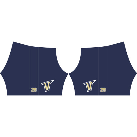 Surculotte Gardien vikings de Cherbourg roller hockey